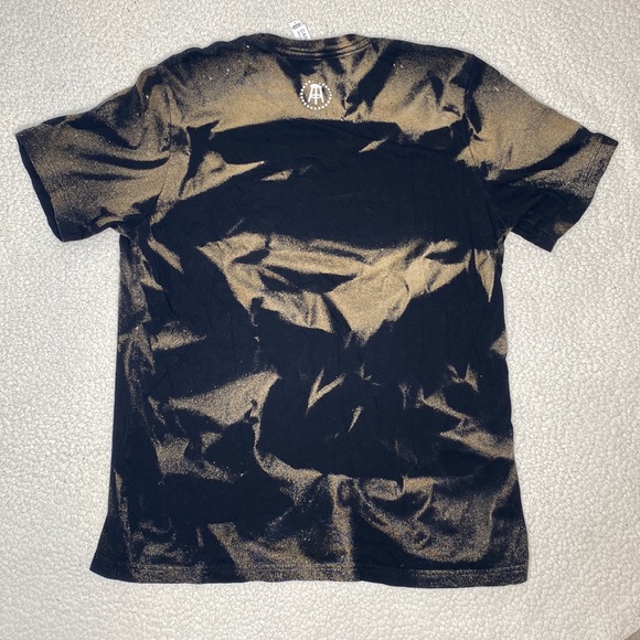 Barstool Sports Joe Borrow King Of The North Bleached T-Shirt: Size Large - Picture 2 of 9